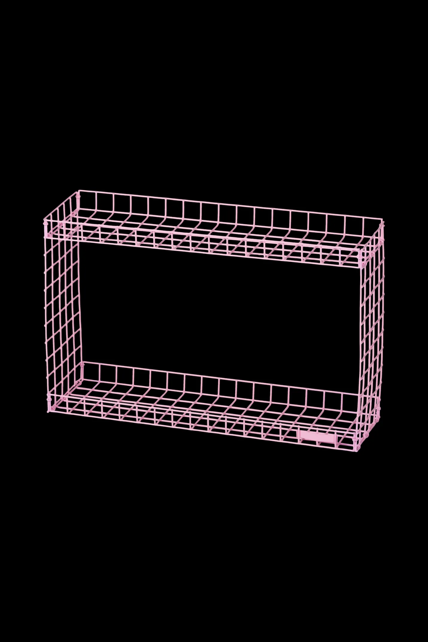 New Søstrene Grene Schweiz RACK Wandregal Rose