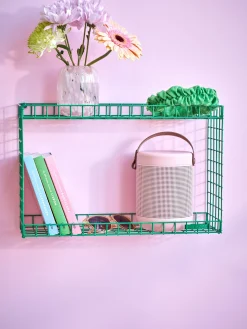 Discount Søstrene Grene Schweiz RACK Wandregal Green