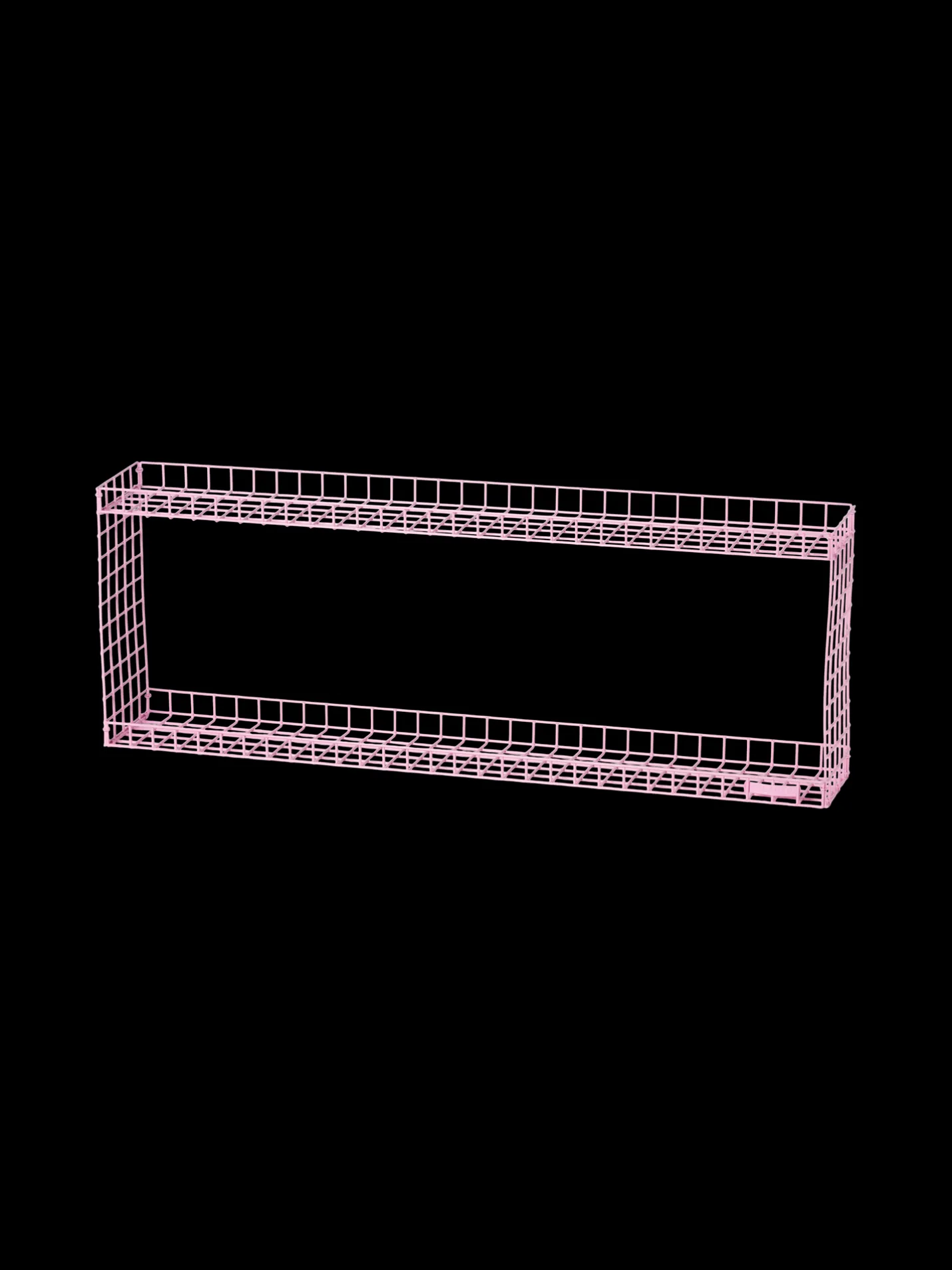 Søstrene Grene Schweiz RACK Wandregal Rose
