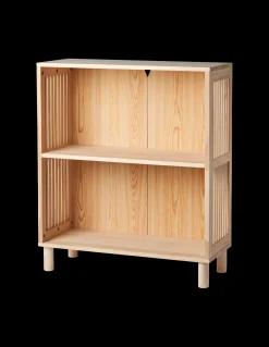 Online Søstrene Grene Schweiz Regal Medium Wood