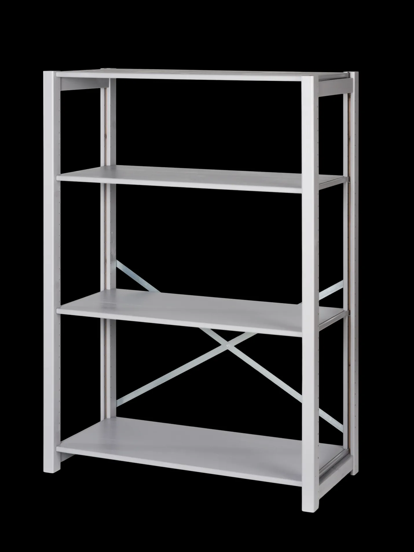 Discount Søstrene Grene Schweiz Regal Silver Grey