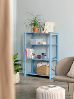 Sale Søstrene Grene Schweiz Regal Smokey Blue