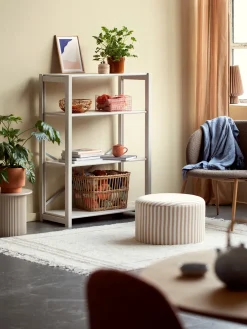 Discount Søstrene Grene Schweiz Regal Off White