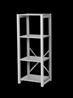 Clearance Søstrene Grene Schweiz Regal Silver Grey