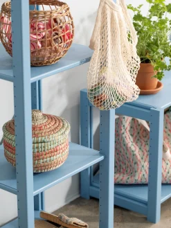 Hot Søstrene Grene Schweiz Regal Smokey Blue