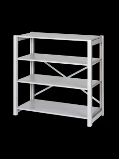 Online Søstrene Grene Schweiz Regal Silver Grey