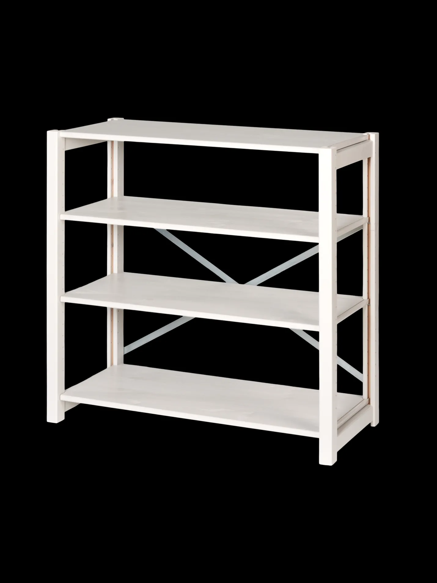 Outlet Søstrene Grene Schweiz Regal Off White