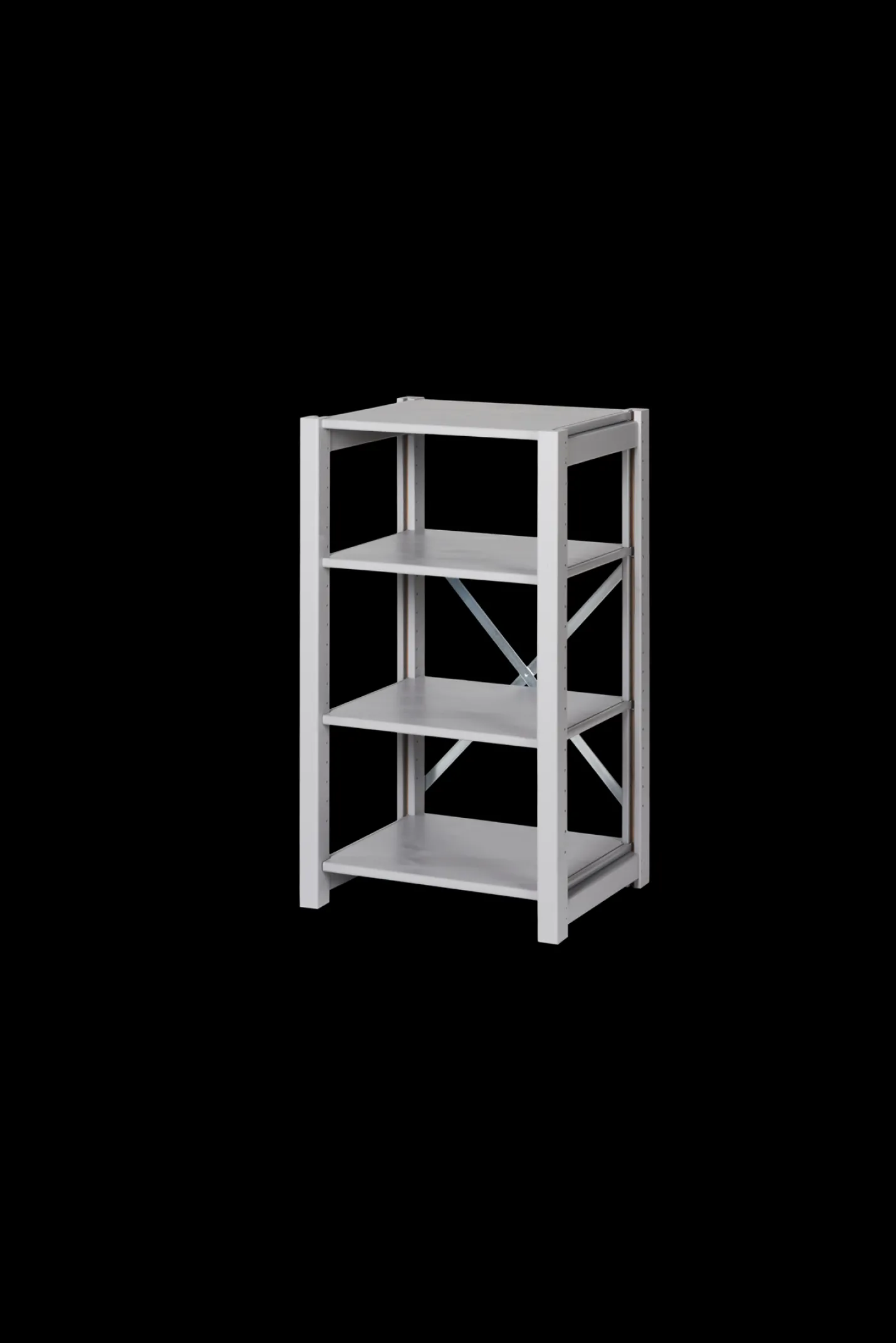 Discount Søstrene Grene Schweiz Regal Silver Grey