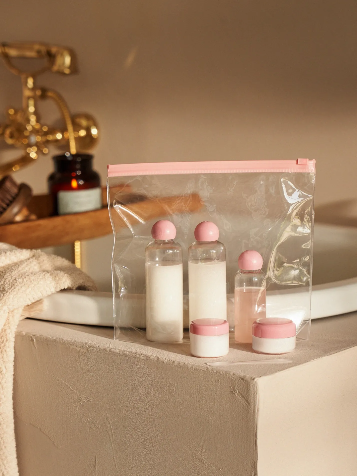 Discount Søstrene Grene Schweiz Reisebehälter-Set