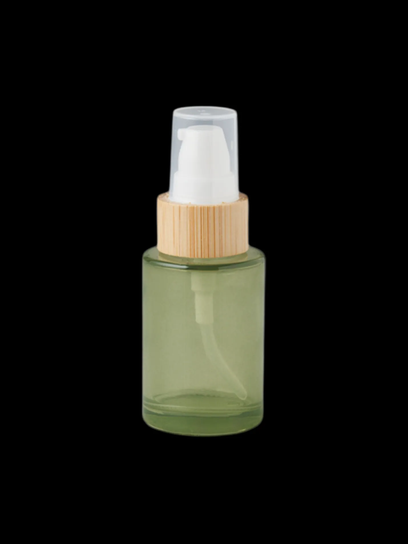 Hot Søstrene Grene Schweiz Reiseflasche Mit Pumpe 30 Ml Green