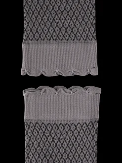 New Søstrene Grene Schweiz Reisesocken Anthracite
