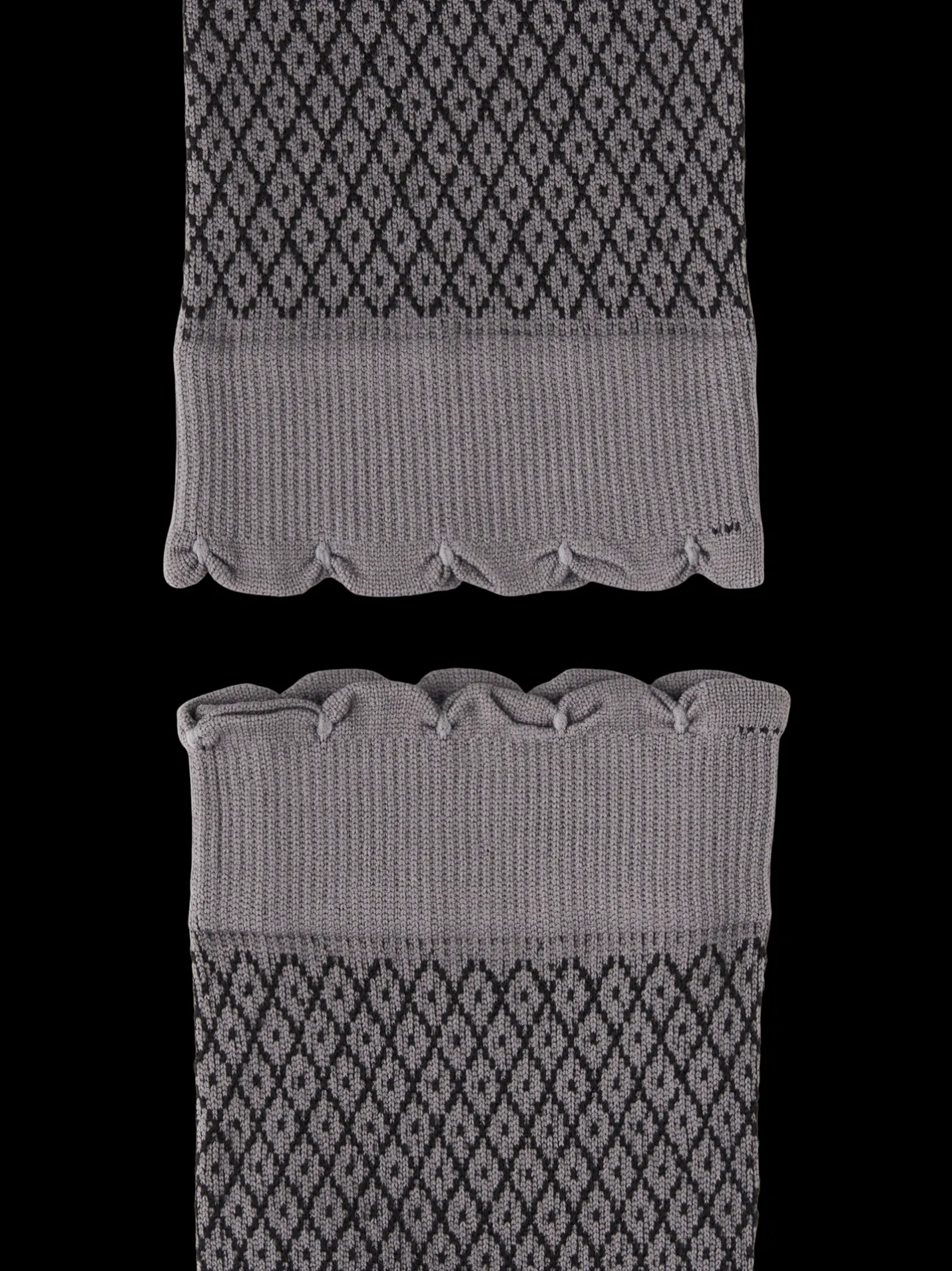 New Søstrene Grene Schweiz Reisesocken Anthracite