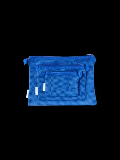 Søstrene Grene Schweiz Reisetaschen-Set Blue