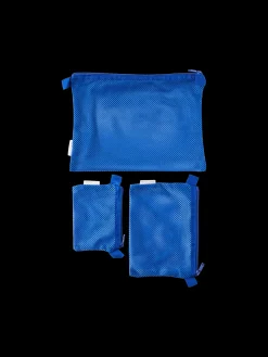 Søstrene Grene Schweiz Reisetaschen-Set Blue