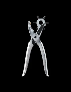 Clearance Søstrene Grene Schweiz Revolverlochzange Silver
