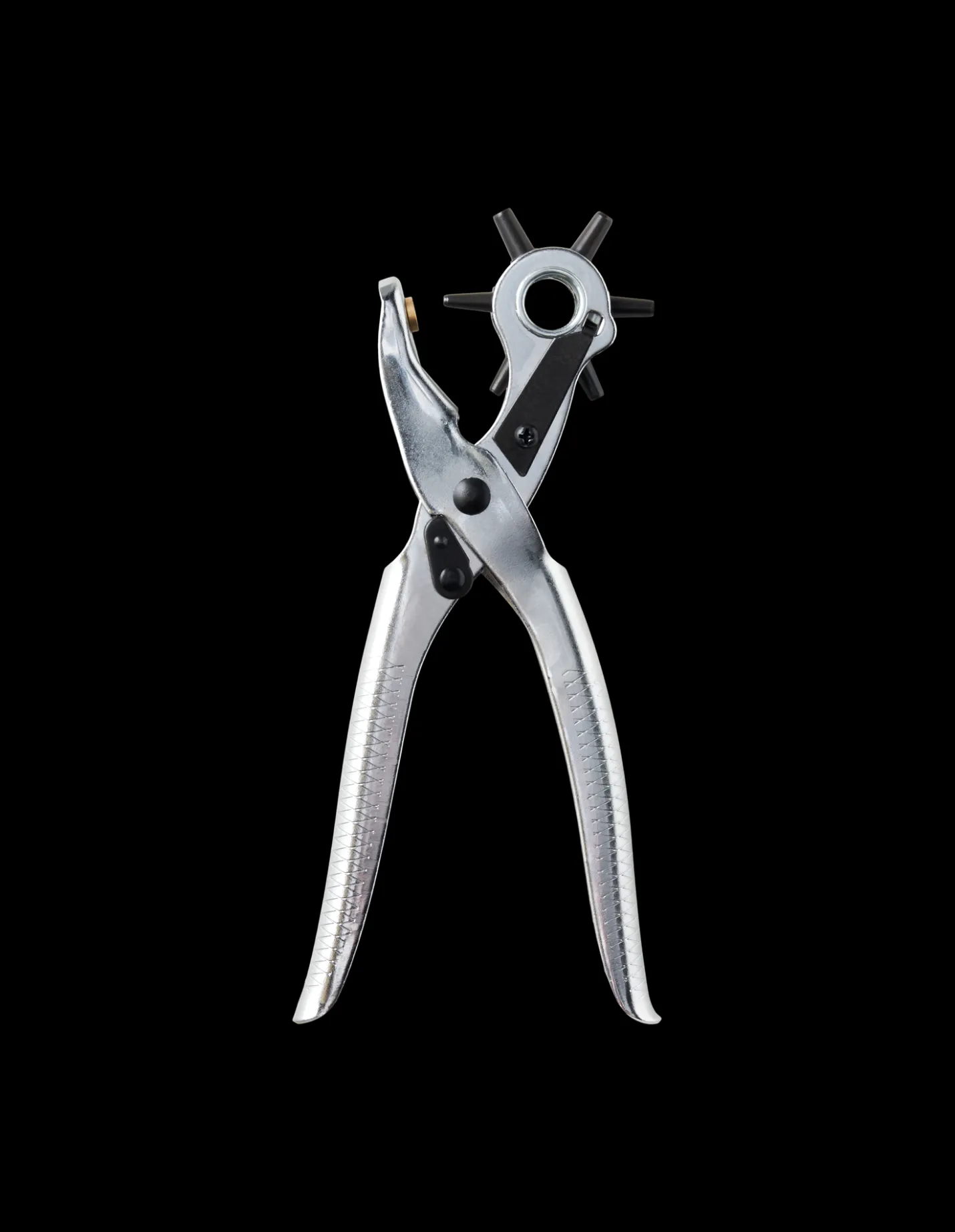 Clearance Søstrene Grene Schweiz Revolverlochzange Silver