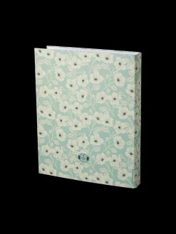 Sale Søstrene Grene Schweiz Ringmappe A4 Dusty Green