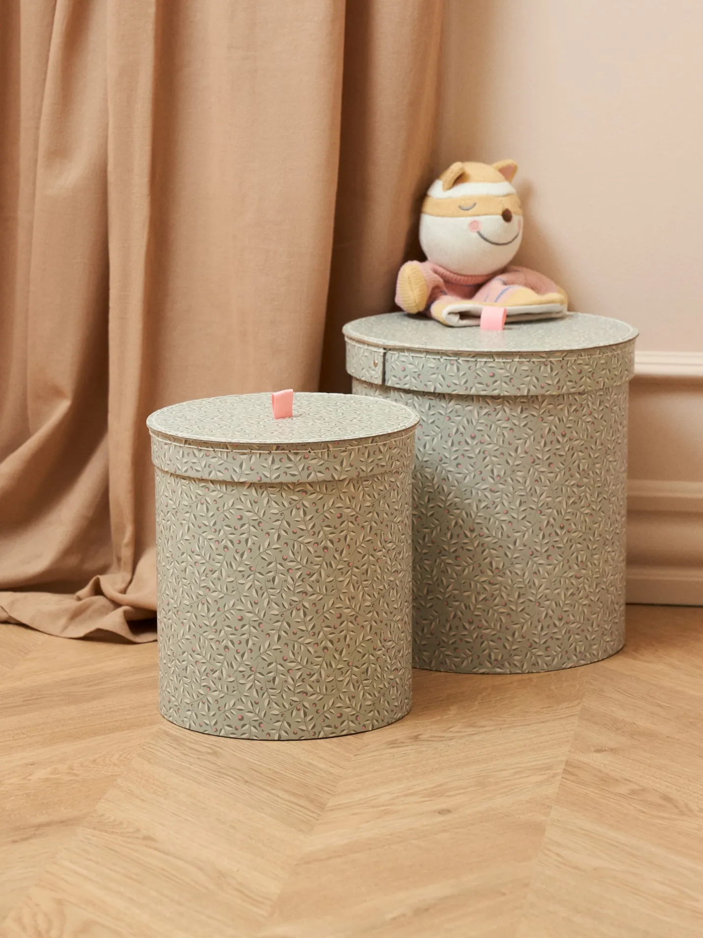 Clearance Søstrene Grene Schweiz Runde Box