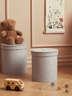 Clearance Søstrene Grene Schweiz Runde Box