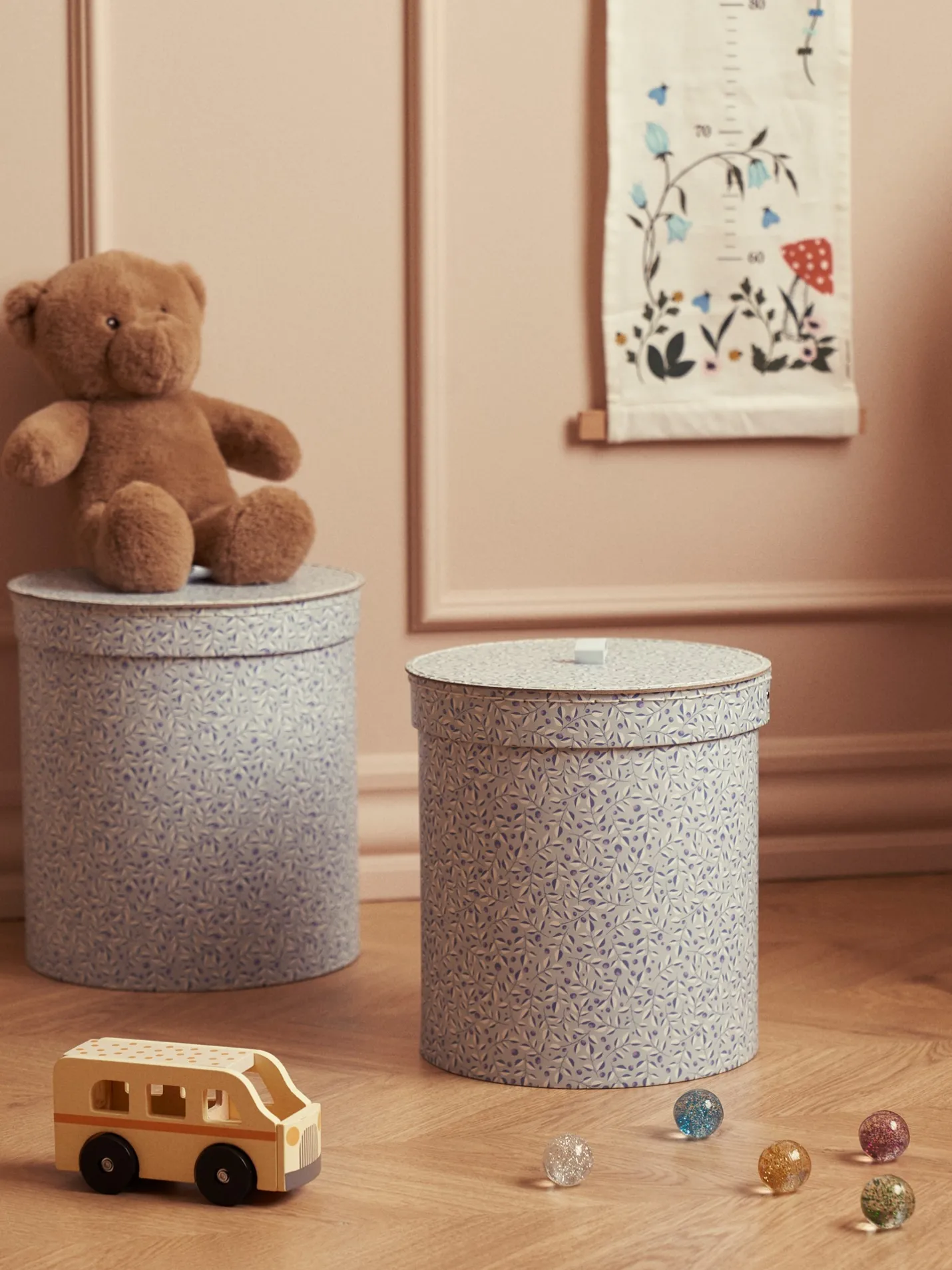 Clearance Søstrene Grene Schweiz Runde Box