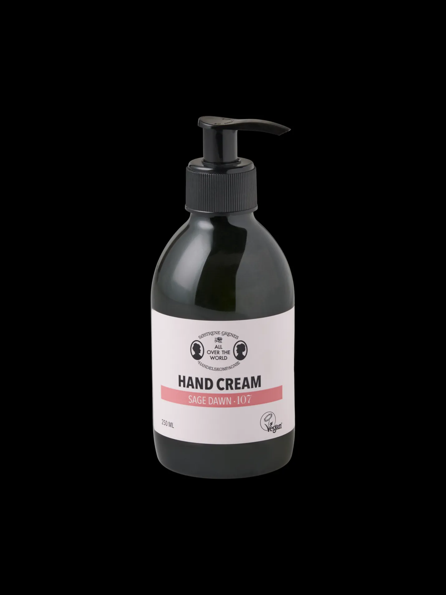 Online Søstrene Grene Schweiz Sage Dawn Handcreme Green