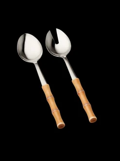 Sale Søstrene Grene Schweiz Salatlöffel Bamboo Nature