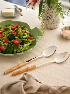 Sale Søstrene Grene Schweiz Salatlöffel Bamboo Nature