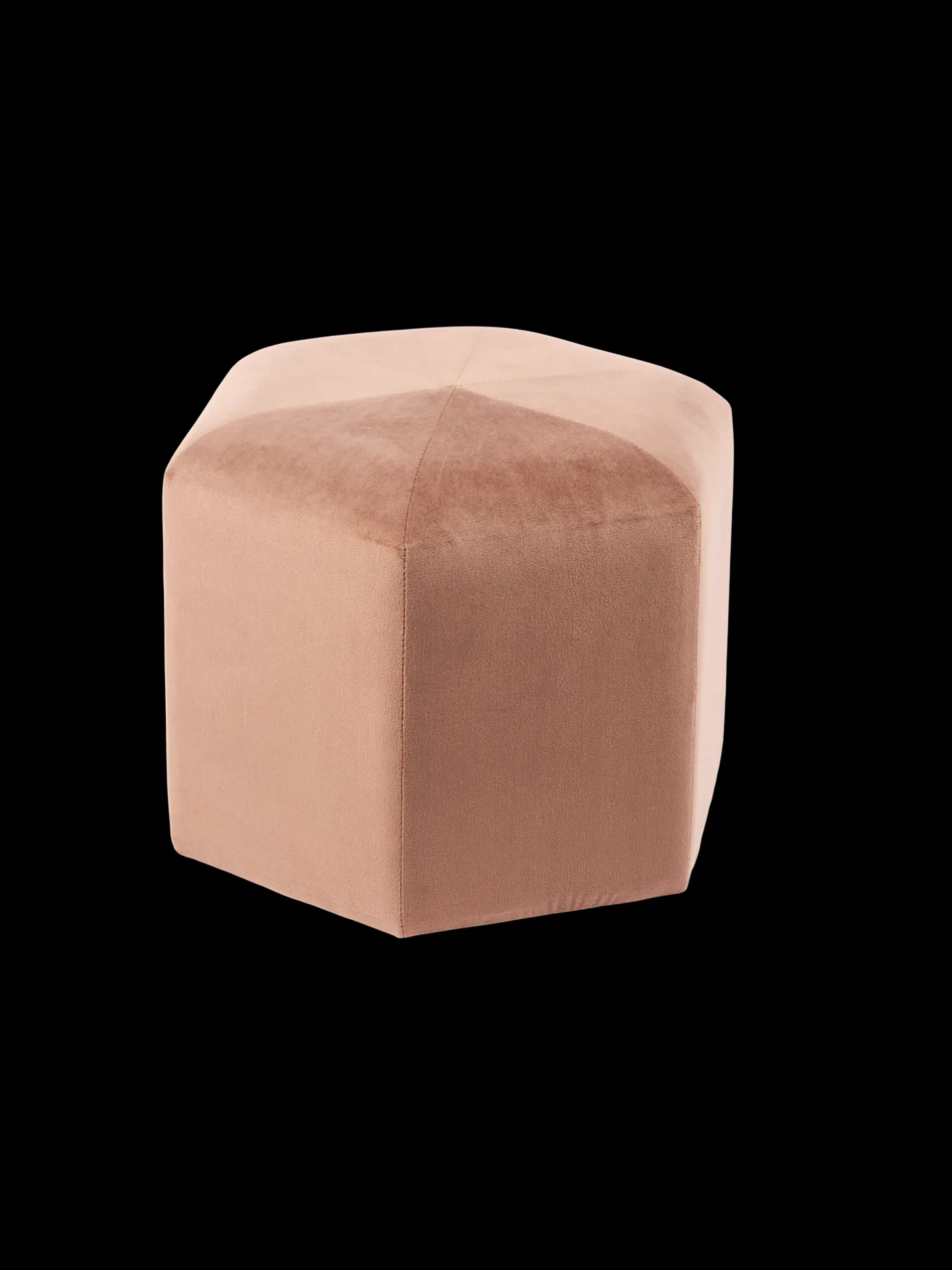 Discount Søstrene Grene Schweiz Samthocker Brown