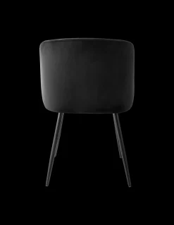 Sale Søstrene Grene Schweiz Samtstuhl Smokey Grey