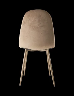 New Søstrene Grene Schweiz Samtstuhl Sand