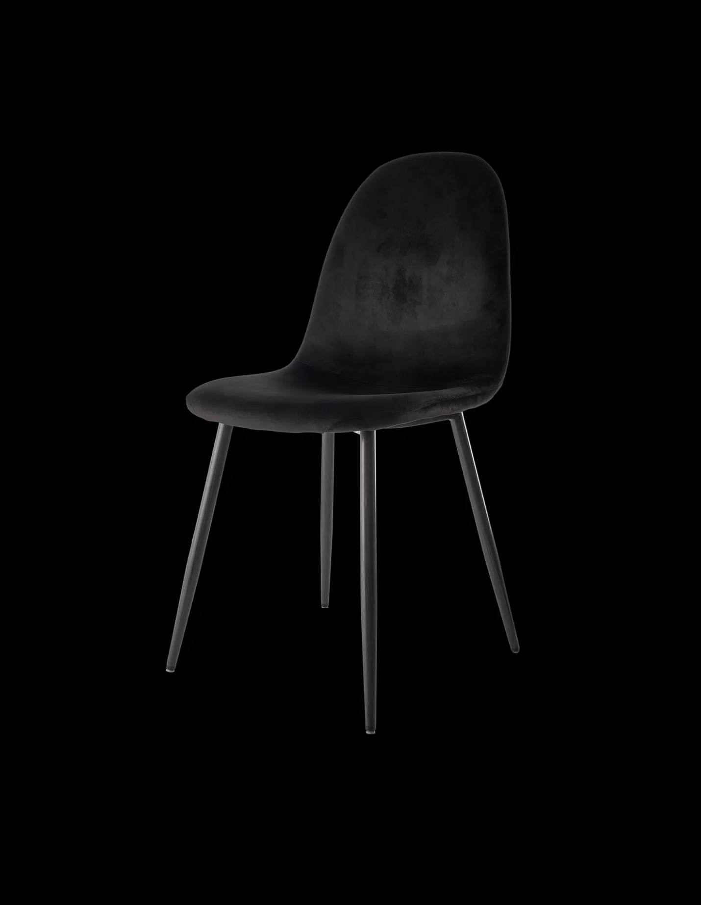 Hot Søstrene Grene Schweiz Samtstuhl Smokey Grey