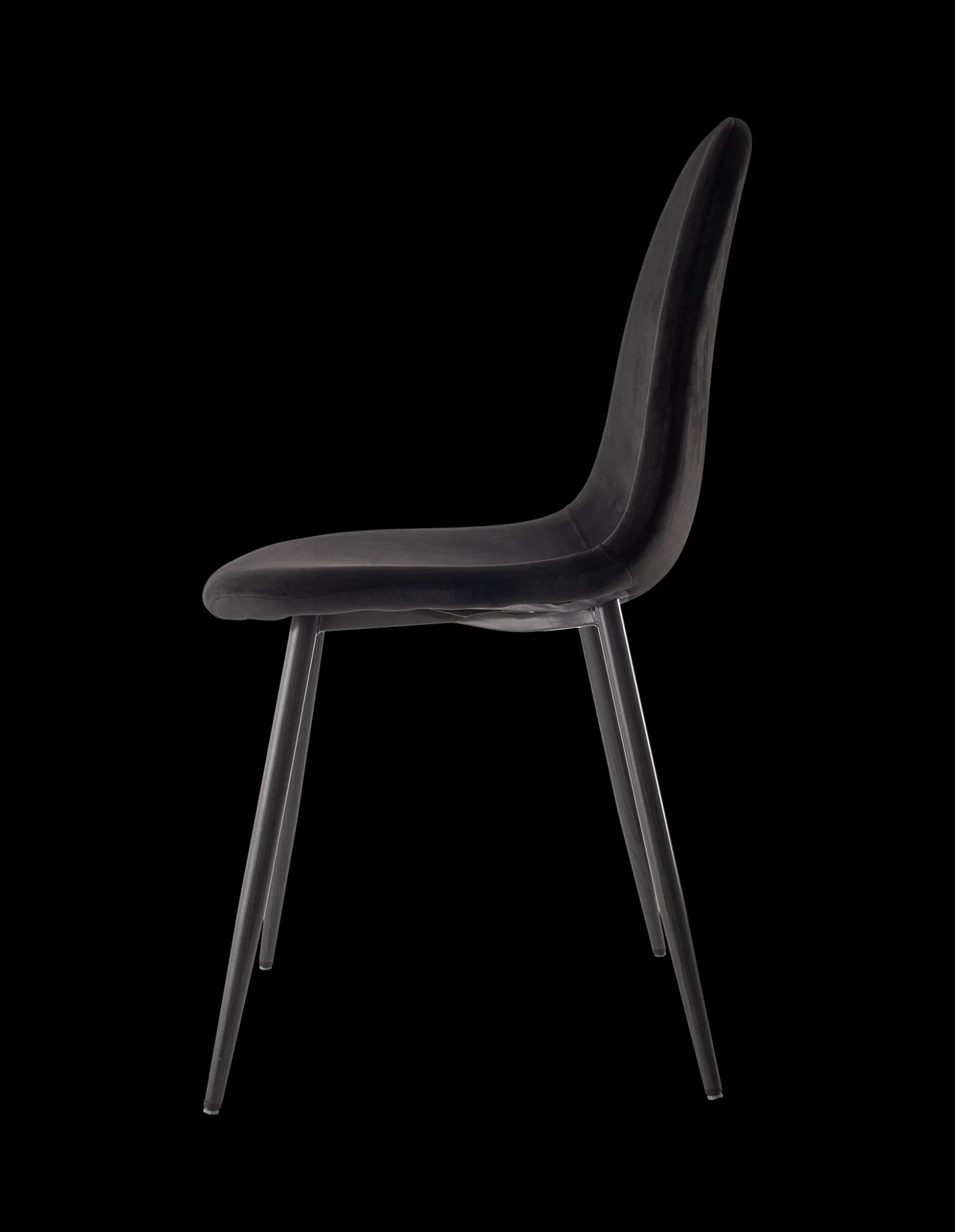 Hot Søstrene Grene Schweiz Samtstuhl Smokey Grey