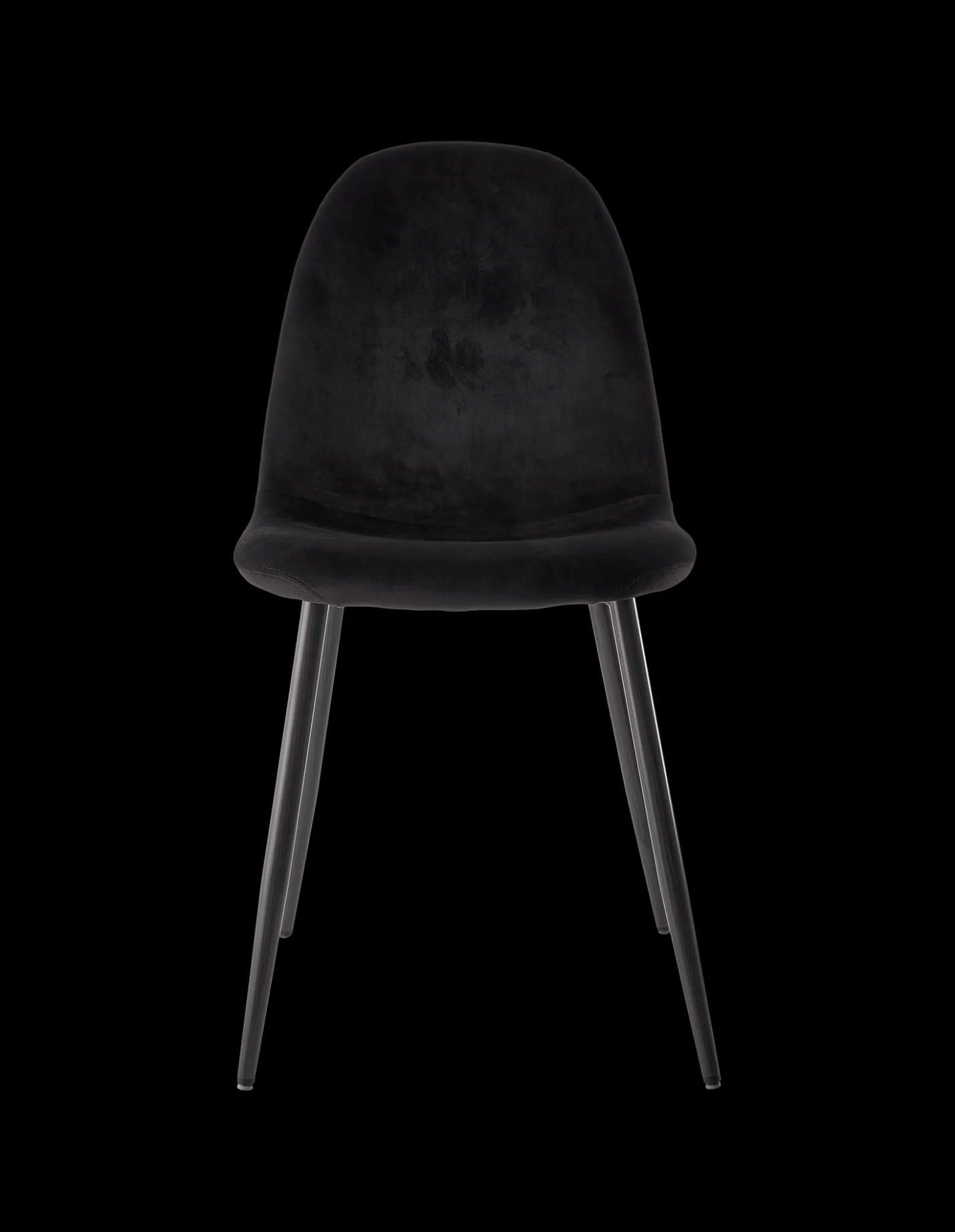 Hot Søstrene Grene Schweiz Samtstuhl Smokey Grey