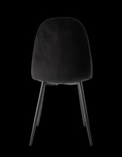 Hot Søstrene Grene Schweiz Samtstuhl Smokey Grey