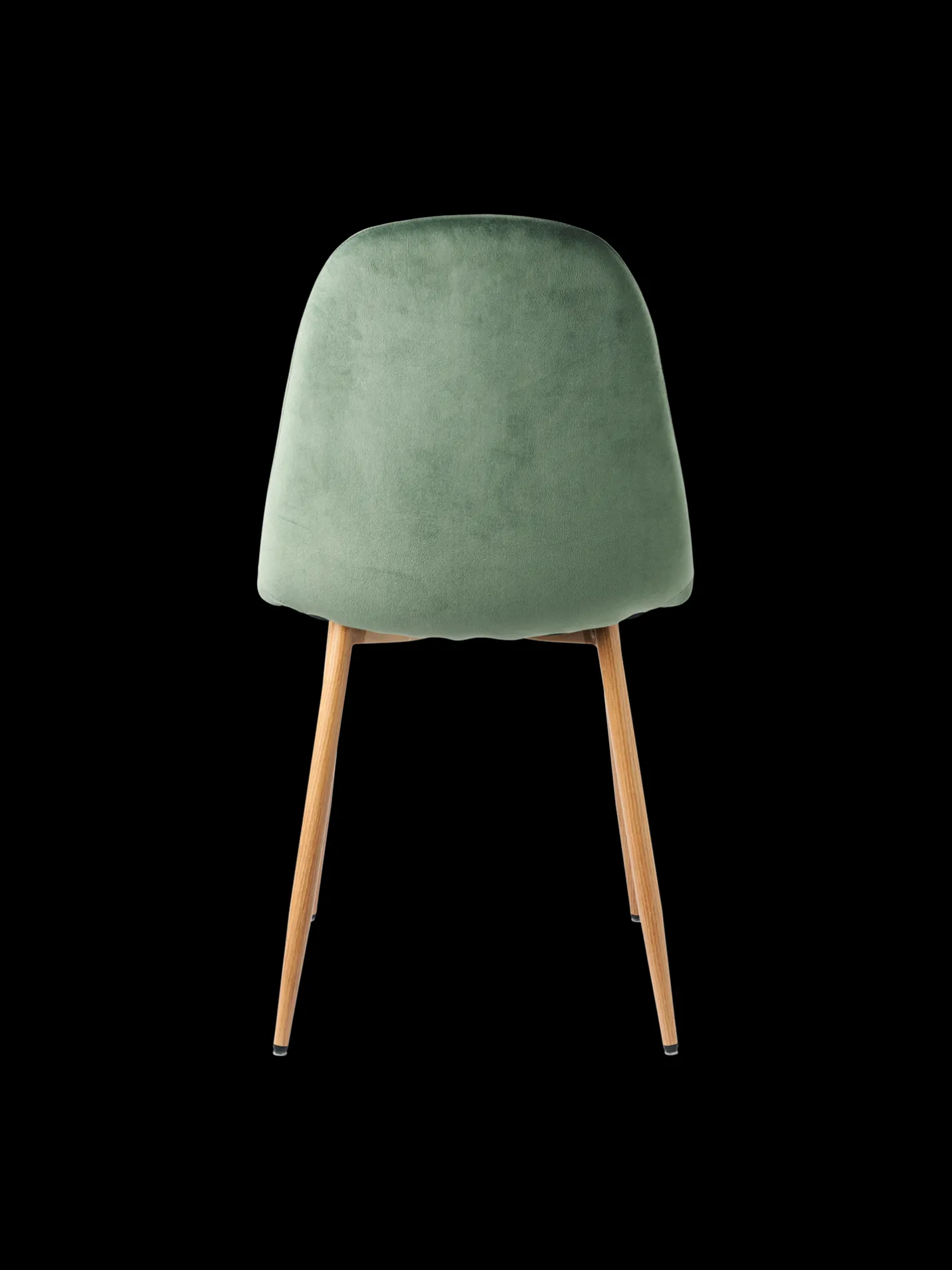 Søstrene Grene Schweiz Samtstuhl Pine Green