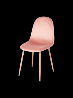 Best Søstrene Grene Schweiz Samtstuhl Dark Rose