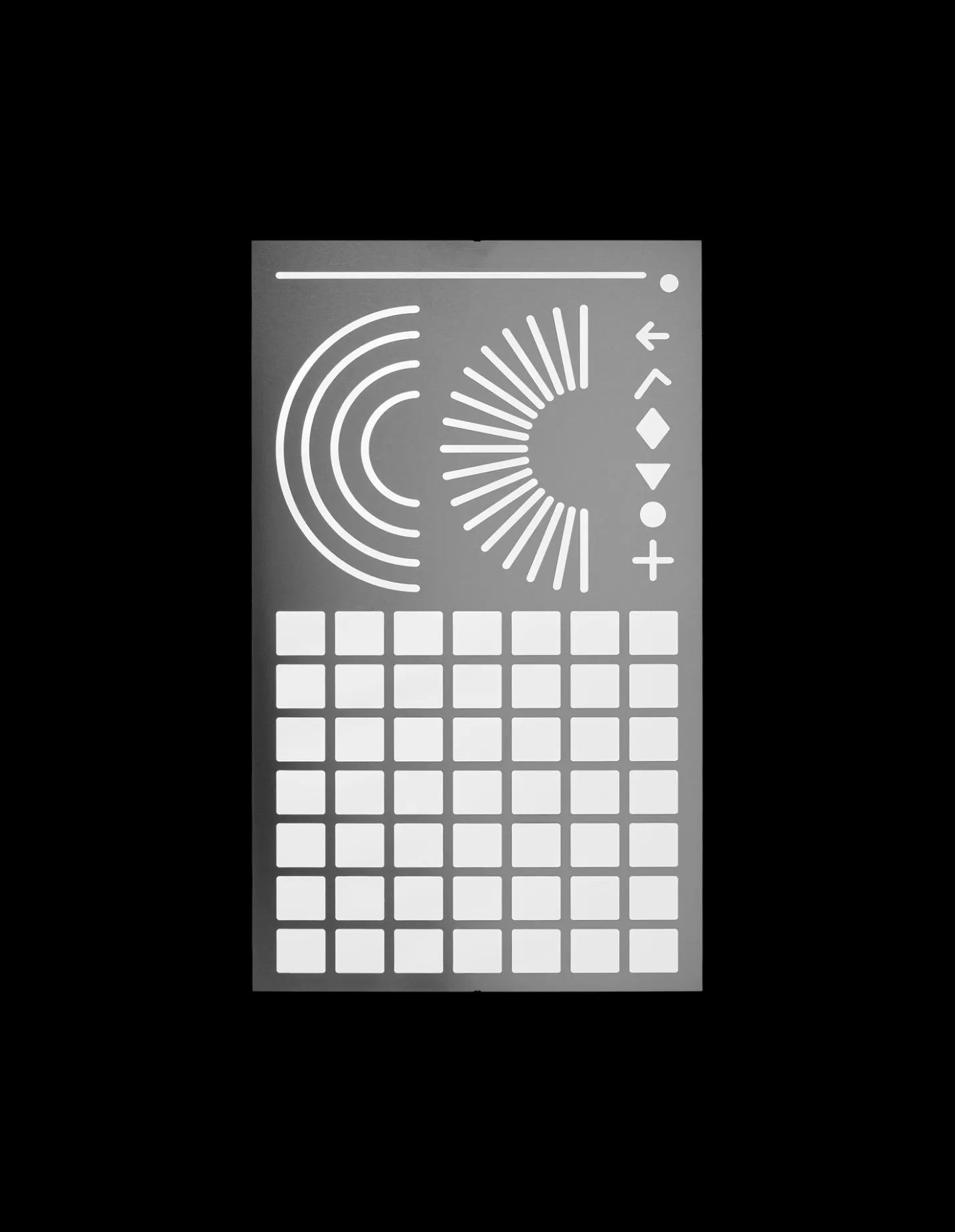 Sale Søstrene Grene Schweiz Schablone Silver