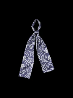 Online Søstrene Grene Schweiz Schal Indigo Blue