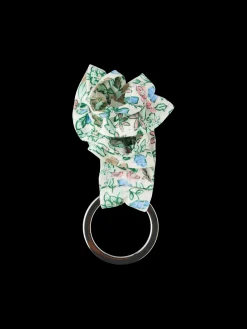 Clearance Søstrene Grene Schweiz Schlüsselring Dusty Green