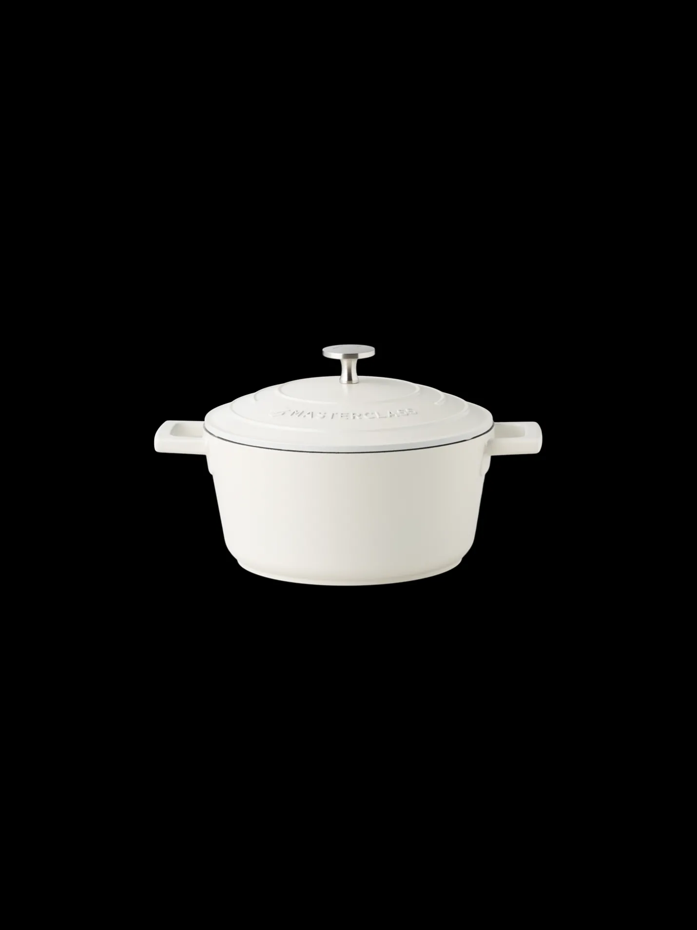 Sale Søstrene Grene Schweiz Schmortopf Mit Deckel 2,5 L Off White