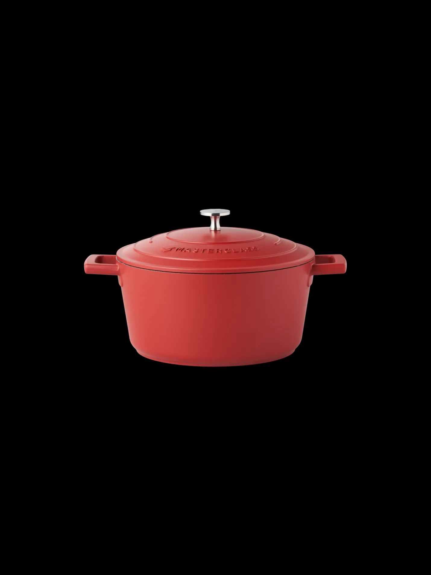 Outlet Søstrene Grene Schweiz Schmortopf Mit Deckel 4 L Tomato Red