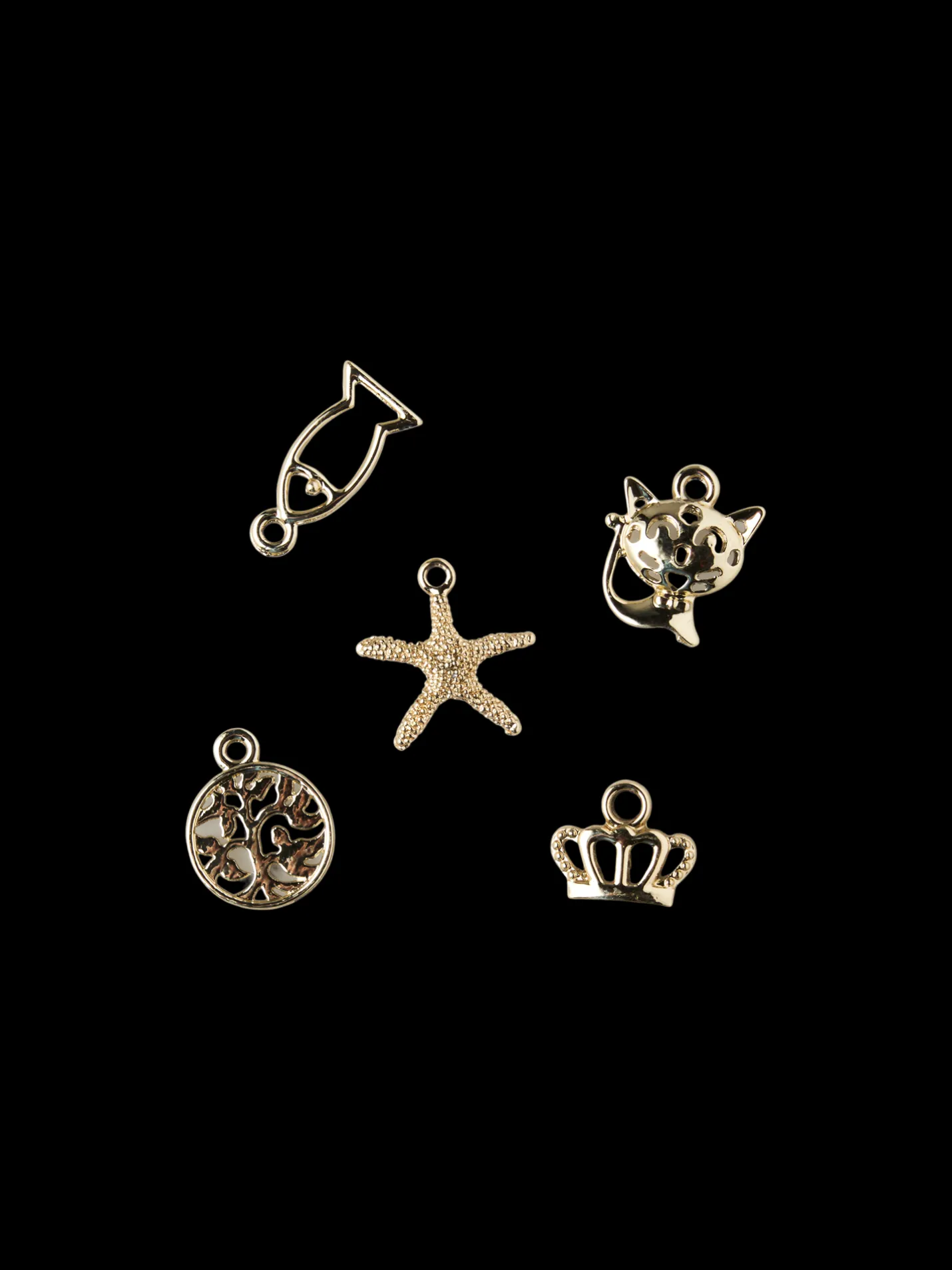 Sale Søstrene Grene Schweiz Schmuckanhänger Gold