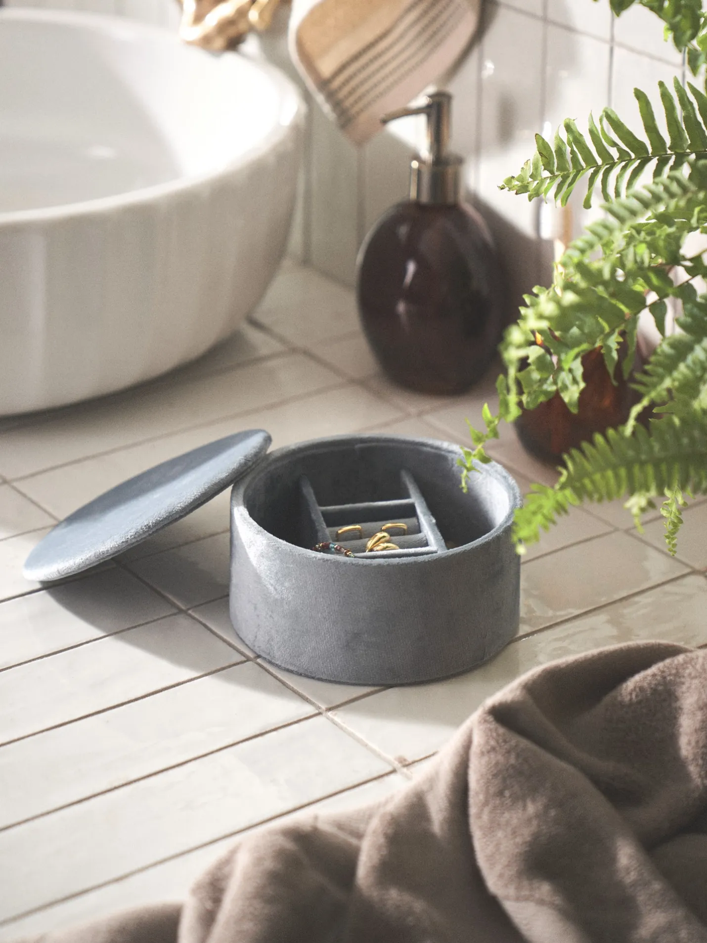 Sale Søstrene Grene Schweiz Schmuckschatulle