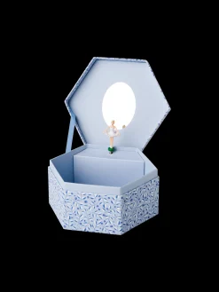 Outlet Søstrene Grene Schweiz Schmuckschatulle Mit Spieluhr Ice Blue