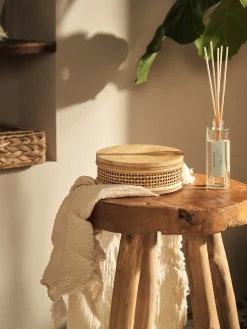 Sale Søstrene Grene Schweiz Schmuckschatulle Mit Spiegel Nature
