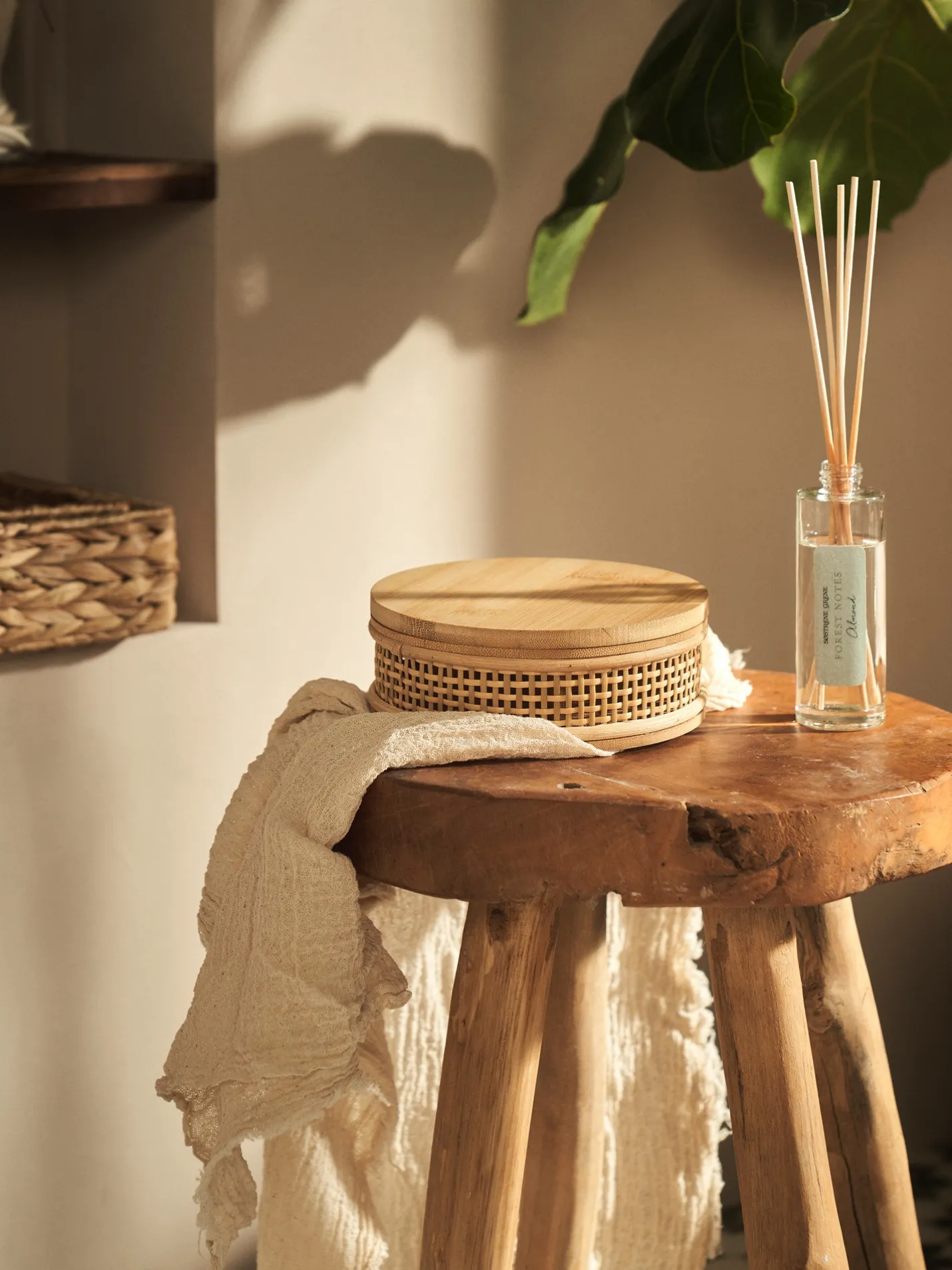 Sale Søstrene Grene Schweiz Schmuckschatulle Mit Spiegel Nature