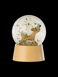 Outlet Søstrene Grene Schweiz Schneekugel Light Olive