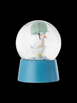 Outlet Søstrene Grene Schweiz Schneekugel Smokey Blue