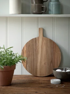 Søstrene Grene Schweiz Schneidebrett Dark Nature