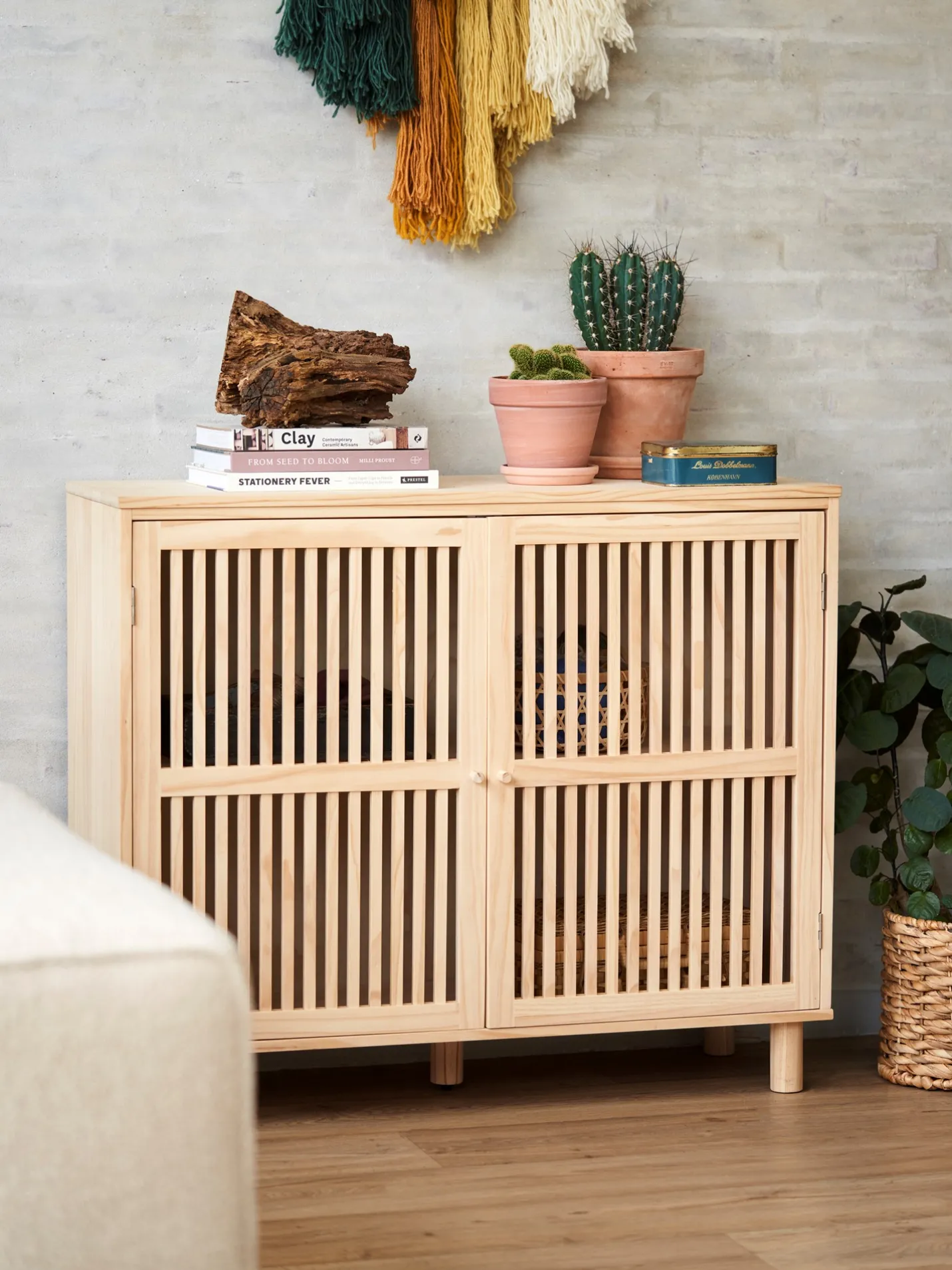 Best Søstrene Grene Schweiz Schrank Medium Wood
